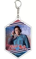 ULTRAMAN Blazer Acrylic Key Holder 01