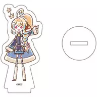 ノストラダムス 「キュービックスターズ アクリルぷちスタンド 01.公式イラスト」