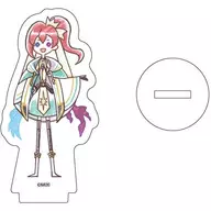 Solomon, "Cubic Stars Acrílico Puchi Stand 01. Official Illustration".