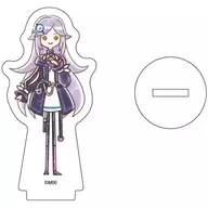 Sherlock Holmes, "Cubic Stars Acrílico Puchi Stand 01. Official Illustration".