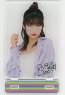 Yuki Sato Acrylic Stand Panel 2023 Hello! Project official shop limited