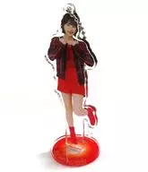 Suzu Hashizuko Solo Acrylic Stand Key Holder B (member color costume) "Angelm Concert Tour 2023 Autumn 11 Angelm ~ BEST ELEVEN ~"