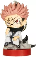 Ryomensukuna! Figure Key Holder "Jujutsu Kaisen"