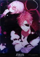 月浪シン Rejet13周年記念 メタライズアート(右下：キャラ名・誕生日) 「DIABOLIK LOVERS」