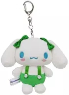 Cinnamoroll (green) recommended color mascot "Sanrio Character Connectors"