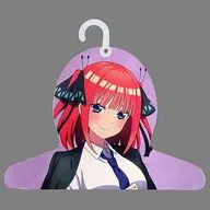 Nino Nakano (Suit ver.) Oshi Hanger "The Quintessential Quintuplets n x Don Quijote"