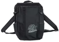 Logo ニジガク Square Backpack "Love Live! Nijigasaki Gakuen School idol Dokokai"