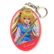 Terracomari Gundesblood (Cake Time) Acrylic Key Holder  "Luxury Time ~ Luxury Time ~"