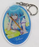 Vilhayes (Cake Time) Acrylic Key Holder  "Luxury Time ~ Luxury Time ~"