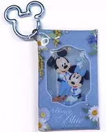 Mickey Mouse & Minnie Mouse (Disney Blue Ever After) Limited to Kalabina "Disney" Tokyo Disney Resort with case