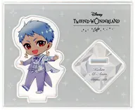 Kalim・Al-Asim "Disney Twisted Wonderland ×OH MY CAFE (2023) Mini Acrylic Stand"