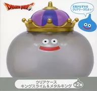 Metal King AM Clear Case King's Lime & Metal King "DRAGON QUEST"