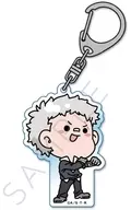 MF (Ryohei Sasagawa) acrylic key holder "Tutor Hitman REBORN!"