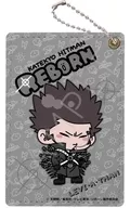 ML (Levy a Tan) pass case "Tutor hitman REBORN!"