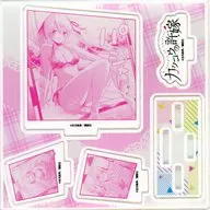 ErikA Amano Acrylic Plate "Comics common cuckoo no Fiancee 8 Volume" TSUTAYA Limited Special Bonus