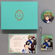 高垣楓 ギフトセット 「アイドルマスター シンデレラガールズ×animatecafe」