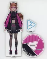 アユンダ Squirrel Cyberpunk costume hololive closet acrylic stand "Virtual YouTuber Hololive"