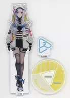 パヴォリア Raine Street Wear Costume hololive closet acrylic stand "Virtual YouTuber Hololive"