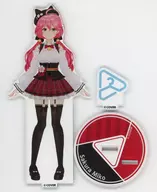 Hololive closet acrylic stand "Virtual YouTuber Hololive"