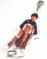 トナカイト Shichigosan Summer Festival Linked Acrylic Key Holder "Virtual YouTuber Entertainer Brigade and Summer Mood! ~ Summer Festival Pop Up & Cafe ~ in Tree Village"