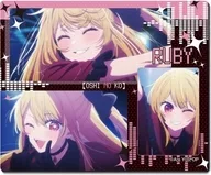 デザイン03(ルビー) ラバーマウスパッド Ver.2 「推しの子」