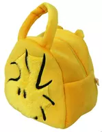 Woodstock Premium Plush toy Bag "PEANUTS"