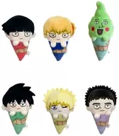 6-Type Set "Mob Psycho 100 III Ice Cream Pinui"