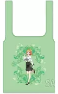Nakano Yotsuba Eco Bag "The Bride of Five ∽」"
