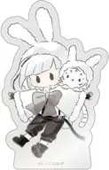 Atsushi Nakajima Retro Cute Acrylic Stand "BUNGO STRAY DOGS"