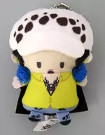 [A la Carte] Trafalgar Lo (Onigashima Raid ver.) Finger Mascot PUPPELA (パペラ) "ONE PIECE"