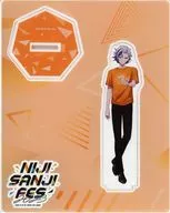 Minato, Fuba [Class T-Shirt] Acrylic Stand "Virtual YouTuber Nijisanji Nijisanji Fes 2023"