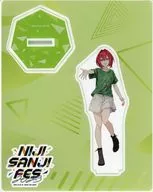 Ange Katrina [Class T-Shirt] Acrylic Stand "Virtual YouTuber Nijisanji Nijisanji Fes 2023"