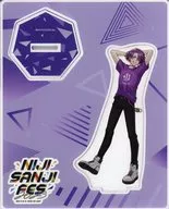 Hijaku Watarai [Class T-Shirt] Acrylic Stand "Virtual YouTuber Nijisanji Nijisanji Fes 2023"