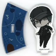 Shuichi Kihara "New DANGANRONPA V3 Minna no Koro Shea I New Semester ChibItSukePu Trading Acrylic Stand A"