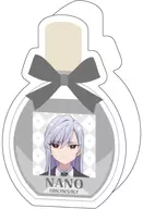 05.栄逢凪乃(公式イラスト) コレクションボトル 「君のことが大大大大大好きな100人の彼女」