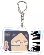 Yuki Kauizawa, "Young Jewel R Acrílico Key Holder 01. Scene photograph Illustration"