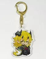 Kiriyan (Drago) acrylic key holder "Nanako Madamis presents 『 Ada 』 Animate Only Shop"