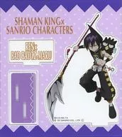 Doren x Bad Badtz-maru Acrylic Stand "Shaman King x Sanrio Character Connectors"