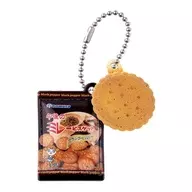 Afternoon millet Biscuit [Black Pepper] "millet BiscuIt Mini Shaka Shaka Charm"