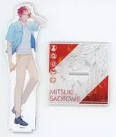 Satsuki-one Optical Base Acrílica Stand - Summer clothes ver - "SympathyKiss" Otomeito Store limited