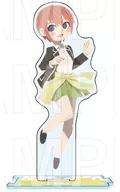 "Eiga The Quintessential Quintuplets Trading Acrylic Stand" by Kazuka Nakano