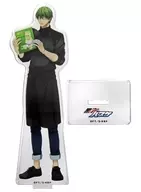 緑間 Shintaro Big Acrylic Stand ~ American Diner ver. ~ "Kuroko's BASKETBALL GiGo Collaboration Cafe"