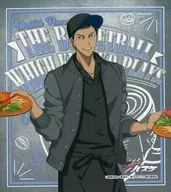 Daiki Seiho "Kuroko no Basket Gigo Collaboration Café Art Panel - American Diner Ver."