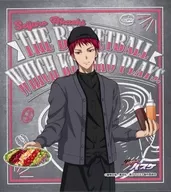 Seijuro AKASHI "Kuroko's BASKETBALL GiGo Collaboration Cafe Art Panel ~ American Diner ver. ~"