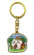 Small Skin (Apple) Die Cut Key Holder "Little Skin is Small and Cute" limited to Aomori