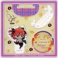 [New] Koyo and Dancing Nino Yurari Acrylic "The Quintessential Quintuplets ∽」"