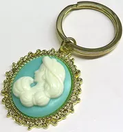 Jasmine "Disney Character Secret Key Holder Cameo Style" limited to Disney Store