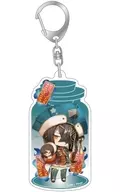 Altaego / Jofuku Kyaratoria Acrylic Key Holder "Fate/Grand Order"