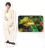 Taiki Original Acrylic Stand Ver. A "Taiki THE BEST Online KUJI" B prize