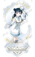 Yoshiko Tsushima Acrylic Stand Aqours Wonderland ver. "Love Live! School idol Festival"